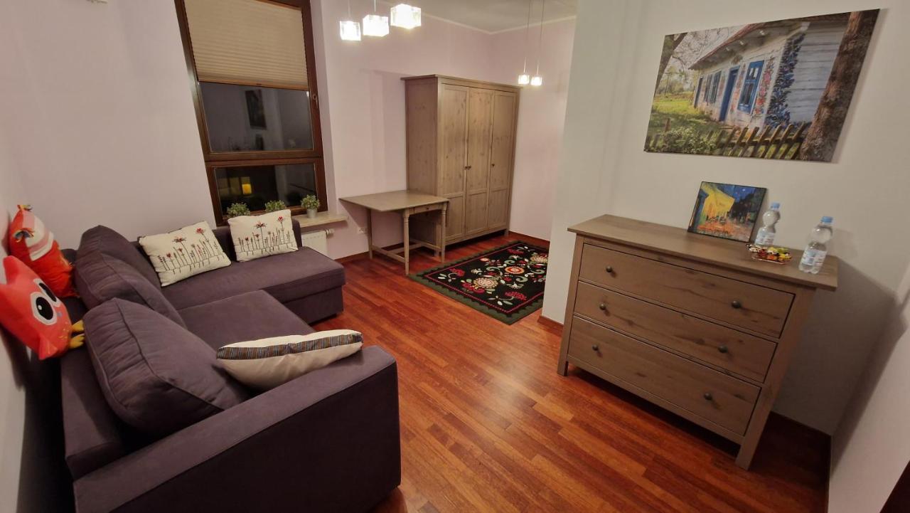 Na Kazimierza Apartment Poznań Exterior foto