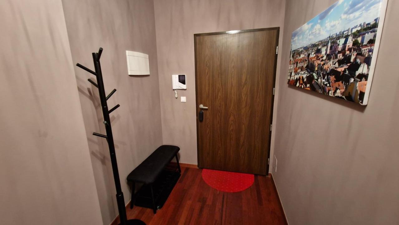 Na Kazimierza Apartment Poznań Exterior foto